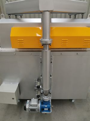 Système de filtration Filtre à plaque pour filtrage d'aluminium fondu Spécification de la sélection des plaques filtrantes