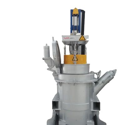 Système de préchauffage à la cuillère pour économiser de l'énergie pour une puissance totale KW ≤4 Pression MPa 0,5-0,7 Température de cuisson Uniformité C ≤50
