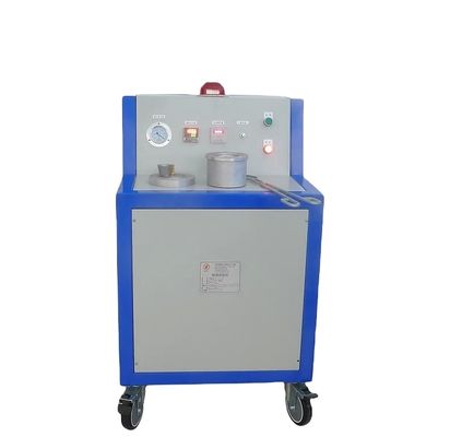 Systèmes d'analyseurs d'hydrogène de puissance totale de 370 W Instrument léger pour une analyse précise