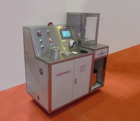 Analyseur d'hydrogène de haute précision avec une lisibilité de 0,01g et une alimentation 220vAC/50Hz de 600 mm × 600 mm × 1000 mm