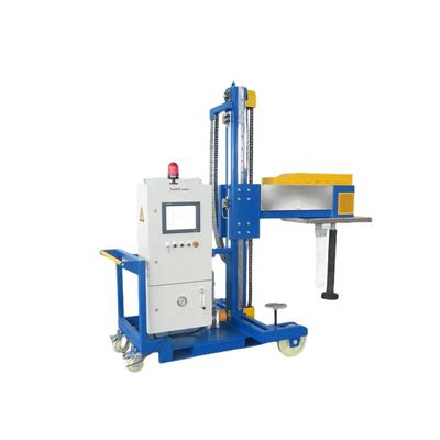Rotor et arbre de dégazage au graphite avec débit M3/h≥0,5 et durée de vie normale de la doublure de boîte≥12 mois