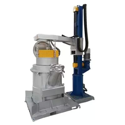 Système de préchauffage automatique à la cuillère avec température de cuisson uniforme ≤ 50 °C Fréquence 50 Hz Mode de régulation de la température