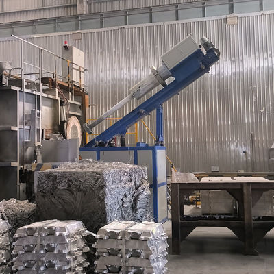 pureté Machine d'injection de flux d'azote à pureté de gaz raffiné ≥ 99,996% et vitesse du rotor de graphite 0 ̊320 r/min