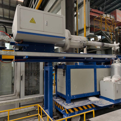 0°320r/min Vitesse du rotor Machine d'injection de flux 6°30m3/H Débit maximal