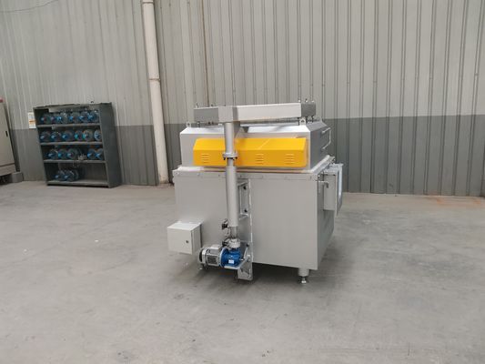 Filtrage liquide en aluminium de haute précision 50 Filtrage en maille boîte et pression maximale dépend de la taille et du matériau