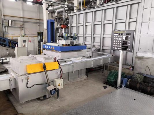 2 rotors 3 phase 50 Hz 0,5 à 5 m3/h Machine de dégazage en aluminium pour boissons
