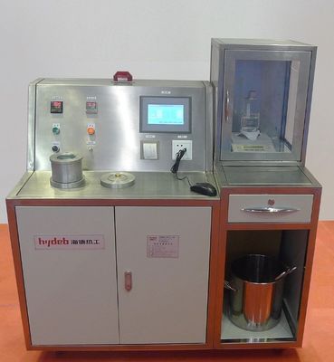 Analysateur d'hydrogène ≤ 12S Vacuum limite -0,95 bar Analyse de pression du manomètre