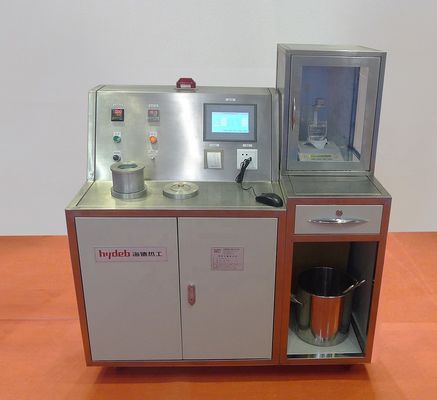 Temps de mesure industriel 5 min Systèmes d'analyseur d'hydrogène avec résultats normalisés