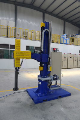 ≤ 5 mm Taille des particules du flux de raffinage Machine de dégazage de raffinage d'aluminium de 3 kW
