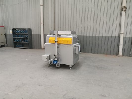 Machine de coulée sous pression pour la fusion et la coulée d'aluminium dans l'industrie manufacturière industrielle