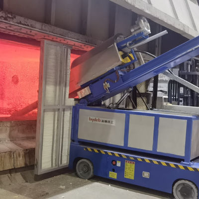 99Injecteur de flux rotatif à pureté de 996% pour le levage et l'efficacité des grues