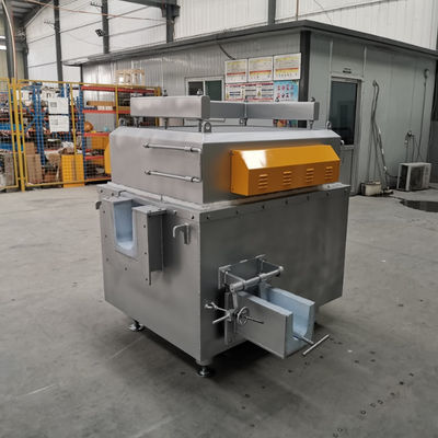 Boîte de filtration pour la fonderie et la coulée d'aluminium Élément chauffant électrique immergé