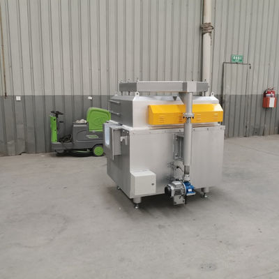 Boîte de filtration liquide en aluminium certifiée UL pour des performances de filtration optimales