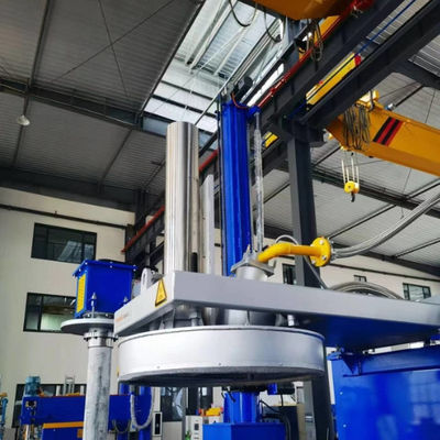Mettre à niveau le nouveau modèle de préchauffage de cuvette pour les cuillères en aluminium et le brûleur de transfert