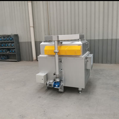 Boîte de filtration de liquide en aluminium personnalisée de 380V 60 PPI pour les solutions de filtration industrielle