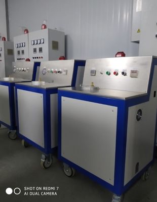 Moins de 5 minutes de temps de test pour les systèmes d'analyse d'hydrogène, rapides et précis pour vos besoins