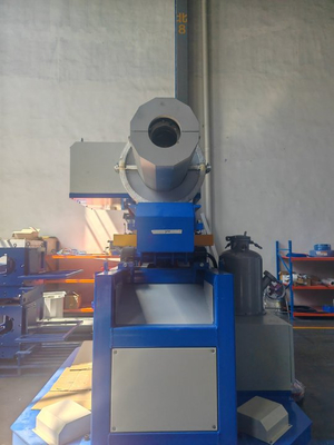 Machine de dégazage en aluminium 20cm X 10cm X 15cm pour des opérations douces et précises