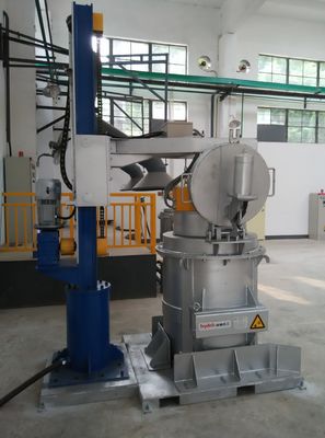 Unité de préchauffage de poche LP-200 avec contrôle automatique de la température