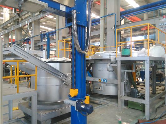 LP-200 Unité de préchauffage à la cuillère 850C Contrôle automatique de la température