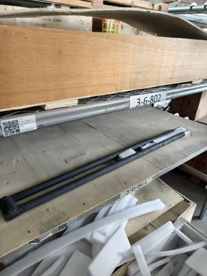 Matériau carbone silicium - Tige en graphite durable - Haute qualité - CE ISO