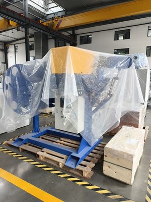 Unité d'alimentation de tiges à double tige PLC avec vitesse à fréquence variable 8-13mm