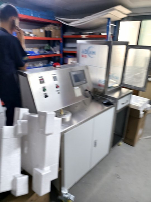 Analyseur d'hydrogène de précision spécialisé et innovant de Haide pour l'aluminium fondu