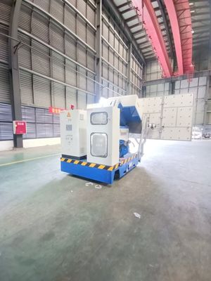 Injecteur de flux rotatif de moulage par injection avec vitesse de dégazage réglable 20 cm X 10 cm X 15 cm