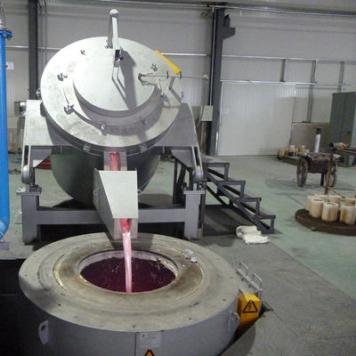 Rotor électrique de graphite 850 mm La source d'alimentation optimale pour une performance maximale