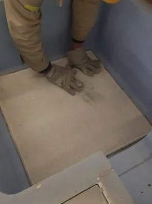 Arbre en graphite argenté personnalisé pour préchauffage de poche