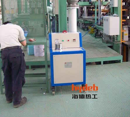 Φ90×50 Vacuum Chamber Size Hydrogen Analyzer -0.95bar 0-50°C for Industrial Applications