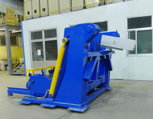 Poches de transfert d'aluminium en fusion avec couvercle, élévation de température de surface personnalisée ≤50