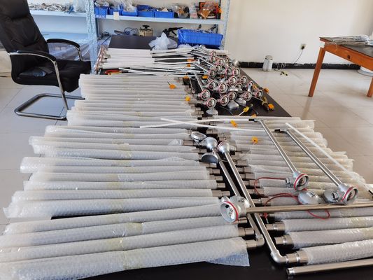 Capteur de température à thermocouple avec mesure de la tension Seebeck et jonction de métaux dissemblables