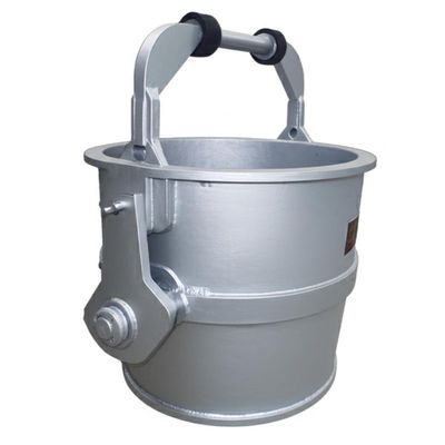 Des cuillers de transfert en aluminium fondu de haute résistance pour les performances de transfert des chariots élévateurs