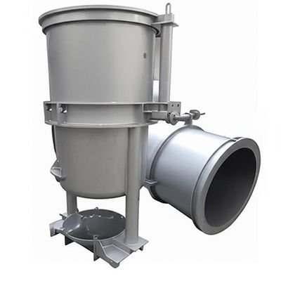 Creusets de transfert d'aluminium fondu résistants à la corrosion avec dispositif de basculement : le choix de l'acheteur