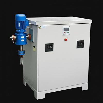 Injecteur de flux rotatif de pureté de gaz de dégazage 800 kg CE ISO