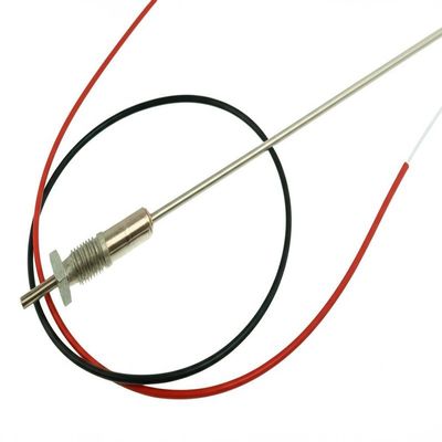 Capteur de température à thermocouple avec mesure de la tension Seebeck et jonction de métaux dissemblables