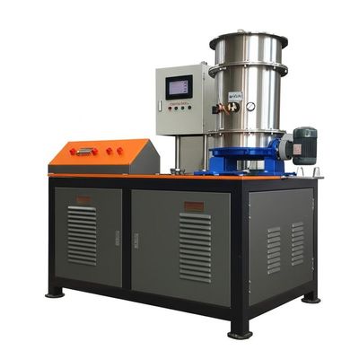 Machine de dégazage d'aluminium pour moulage par injection Granularité du flux ≤5mm pour une performance optimale