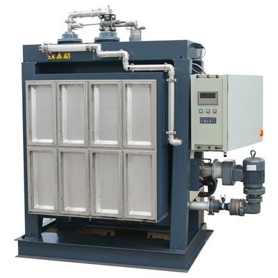 Filtration de liquide d'aluminium gaz/électrique pour la filtration thermique dans l'industrie plastique