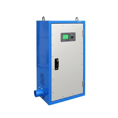 Boîte de filtration de 12 pouces avec 30 kW de puissance et couleur personnalisée