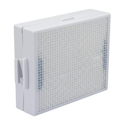 Boîtier de filtration en plastique pour une filtration efficace