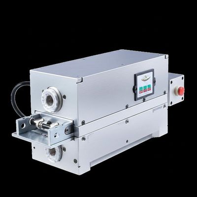Dispositif d'alimentation à doubles tiges/Unité avec composant basse tension à vitesse variable en fréquence