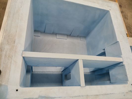 Automatic Industrial Filtration Equipment in Aluminum Smelting Casting Industry