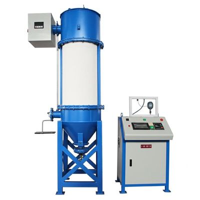 Rotary Flux Injector Aluminum Degassing Machine with ≤5 mm Granularity 500 RPM and 2.5KW Power Consumption