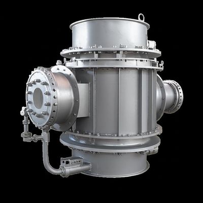 Type de plat four se tenant en aluminium de 3500kg pour le bâti d'alliage d'aluminium