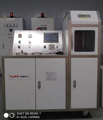 Compact and Accurate Hydrogen Analyzer Systems 350mm×250mm×150mm Testing Time
