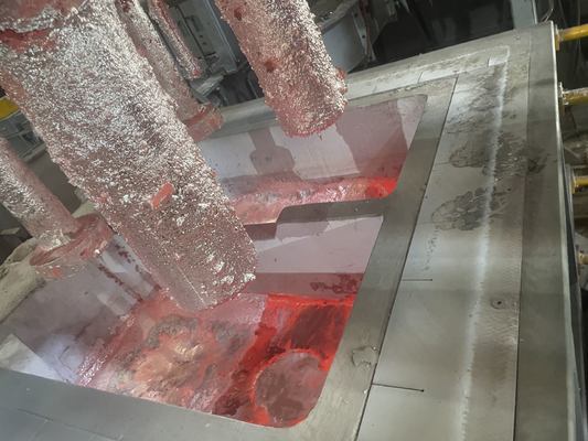 Pièces détachées de moulage sous pression pour Performance Shipping par DHL 0.1-10kg 3 mois