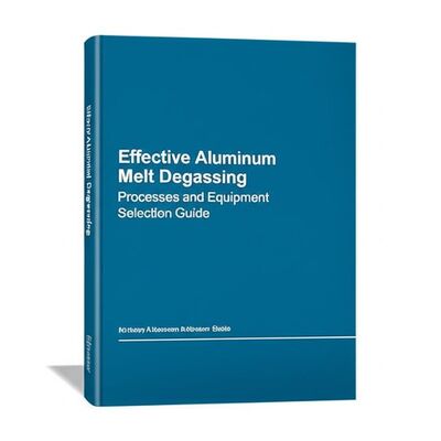 Effective Aluminum Melt Degassing Rotary Flux Injector for Hydrogen Removal and Equipment Selection