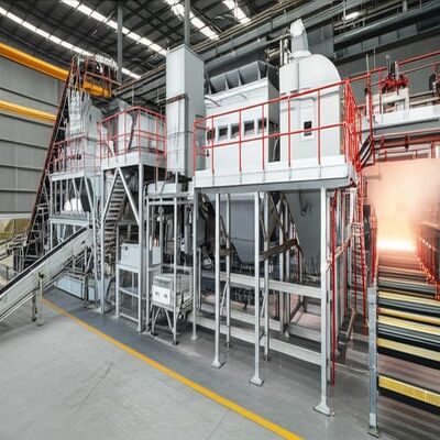 Injecteur de flux rotatif réglable de temps de dégazage avec rotor en graphite et azote de haute pureté pour dégazage d'aluminium