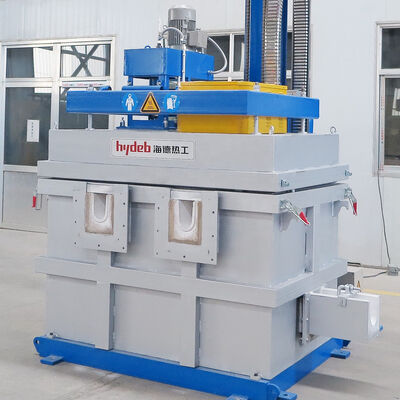 Unité de raffinage et de dégazage de liquide 380V 50Hz, environ 300 kg, fournissant des solutions pour les tâches de dégazage et de raffinage de liquides.