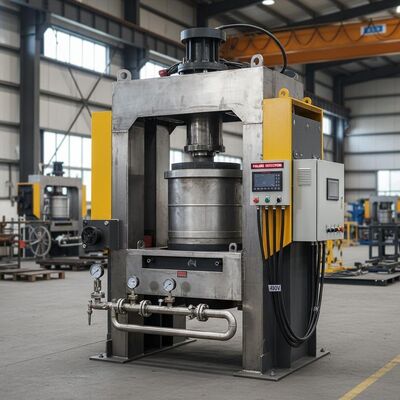 Équipement de préchauffage à la cuillère de 480 V avec gaz naturel et détection des pannes de flamme Caractéristiques de sécurité fournissant des solutions de chauffage